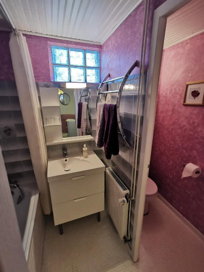 La Maison De Celine Arry  Exteriér fotografie